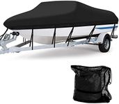 17-19 ft Waterproof Boat Cover - He