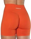 AUROLA Intensify Workout Shorts for