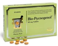 Pharma Nord 40mg Bio-Pycnogenol 30 Tablets