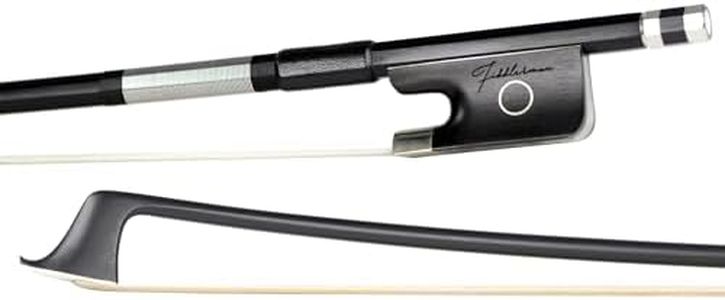 Fiddlerman Carbon Fiber Cello Bow 1/2