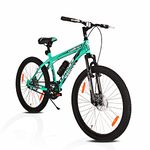 Bicycle Dual Suspension Mountain Bikes