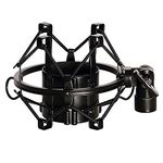 On-Stage MY410 Studio Microphone Shock Mount, Black