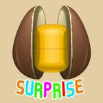 Chocolate Surprise Eggs