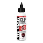 Real Avid CLP Gun Cleaner and Lubricant - 4oz Bottle | 3 in 1 Oil Gun Cleaner and Lubricant | All-in-One Shooters Lube Gun Cleaner Rust Protectant | Gun Oil and Cleaner in One Step Gun Cleaning