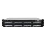 TERRAMASTER U8-423 2.5GbE NAS Rackmount 2U 8-Bay High Performance for SMB with N5095 Quad-core CPU, 4GB DDR4 Memory, 2.5GbE Port x 2, Network Storage Server (Diskless)