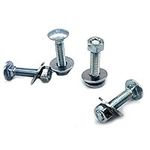 5/16-18 Square-Neck Carriage Bolts 
