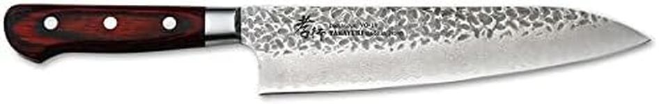 Sakai Takayuki Damascus 33-Layer 8in Chef's Knife