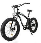 ECOTRIC Electric Bike 26" Fat Tire 