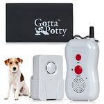 Gotta Potty Mat – Wireless Puppy/Dog Potty Training System – Simple, Fast and Easiest Way to Potty Train Your pup!