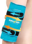 DUKUSEEK Elbow Ice Pack Wrap, Large