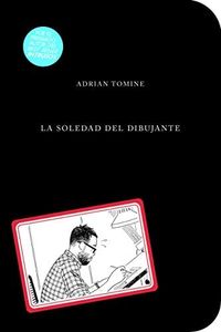 La soledad del dibujante (Cómic | Novela gráfica)