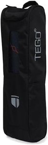 TEGO Stance Yoga Mat Bag - Black Grey