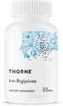 THORNE Iron Bisglycinate - 25 mg Ir