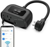 EIGHTREE 5GHz Outdoor Smart Plug Wa