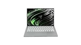 Razer Book 13 - Ultra Lightweight Productivity Laptop (13.4 Inch Touch UHD-60Hz Display, Intel Core i7-1165G7, 16GB RAM, 516GB SSD, Iris Xe) UK Layout | Mercury