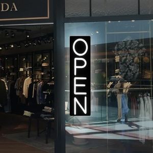 Open Signs