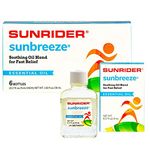 SunBreeze Oil - 6 Bottles (0.17 fl. oz./5 mL each bottle)