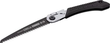 Roughneck Gorilla ROU66805 Fast Cut Folding Pruning Saw With Sheath 180mm/7"/7T