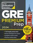 Princeton Review GRE Premium Prep, 