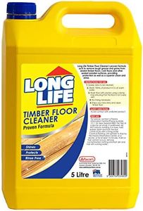 Long Life Timber Floor Cleaner 5 Litre