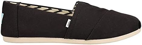 TOMS 10017732BLACKUS11 Recycled Cot