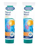 Dr Beckmann Non Bio Travel Wash 100 ml (Pack of 2)