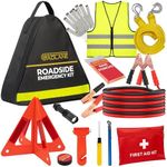 GADLANE Car Breakdown Emergency Kit