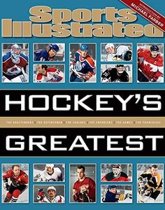 Sports Illustrated Hockey's Greatest