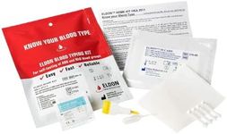 Eldoncard INC Blood Type Test (Comp