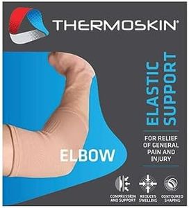 Thermoskin Elastic Elbow Support, Beige, X-Large