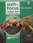 Math in Focus, Course 2: Singapore Math Extra Practice Book (B) (Math in Focus: Singapore Math)
