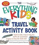 The Everything Kids' Travel Activit