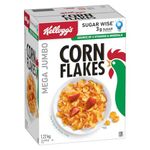 Kellogg's Corn Flakes Net Wt (43 Oz), 43 Ounces