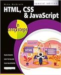 HTML, CSS & JavaScript in easy step