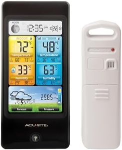 AcuRite 02016 Color Weather Station with Forecast/Temperature/Humidity