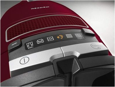 Miele Complete C3 Cat & Dog Vacuum Cleaner – Pet Hair, Powerful Suction