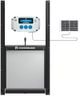 Automatic Chicken Coop Door Opener, ChickenGuard ‘PRO Solar Combi’ Timer/Light Sensing, Solar Panel Kit Included Plus Self-Locking Anti-Predator Strong Aluminium Door (PRO + Door + Solar Panel)