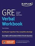 GRE Verbal Workbook: Score Higher w