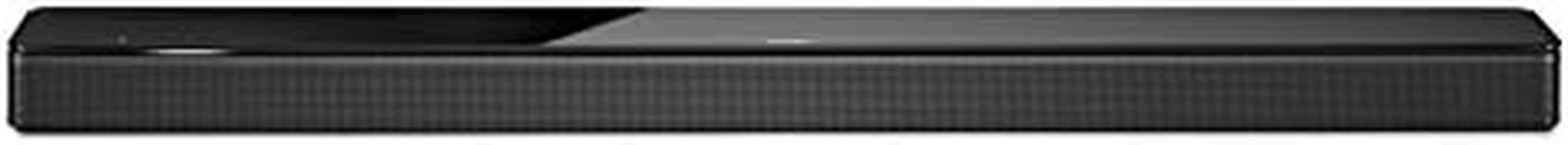 Bose Smart Soundbar 700: Premium Bluetooth Soundbar with Alexa Voice Control Built-in, Black