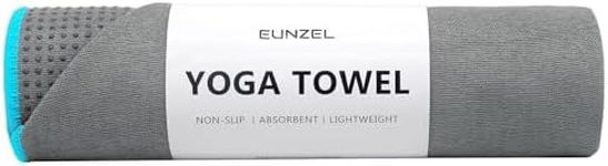 Eunzel Hot Yoga Towel - Microfiber 