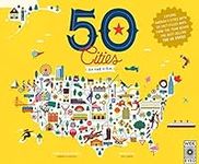 50 Cities of the U.S.A.: Explore Am