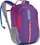 CamelBak Scout 50oz Hydration Pack, Purple Sapphire/Azaela