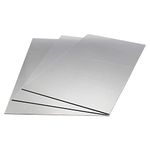 1.5mm Aluminium Sheet Aluminum Plate Sheet Metal Panel | 500 x 500mm (50cm x 50cm) Sheet