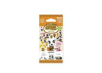 Nintendo Animal Crossing: Happy Home Designer Amiibo 3 Card Pack - Series2 (3Ds/Wii U)