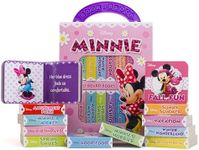 Disney Minnie Mouse - My First Libr