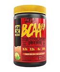 MUTANT BCAA 9.7 Supplement BCAA Powder with Micronized Amino Acid and Electrolyte Support Stack, (348g), Sweet Iced Tea