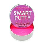 Glow In The Dark Smart Putty (Popping Pink)