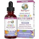 MaryRuth Organics Kids Multivitamin