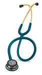 3M Littman Classic Stethoscope III - Caribbean Blue with Rainbow Chest Piece