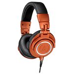 Audio-Technica Professional Headphone ATH-M50XMO, Metallic Orange